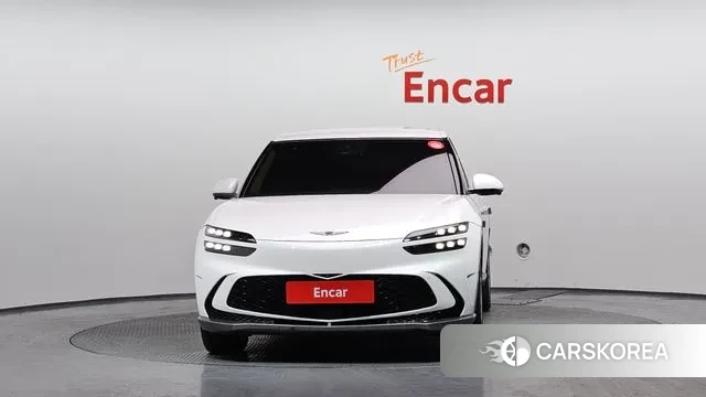 Genesis GV60 id 3467781 из Кореи 13