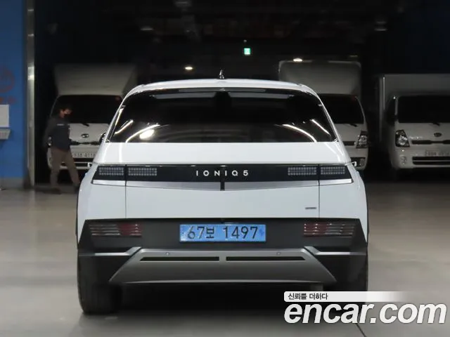 Hyundai Ionic 5 id 2676268 из Кореи 13