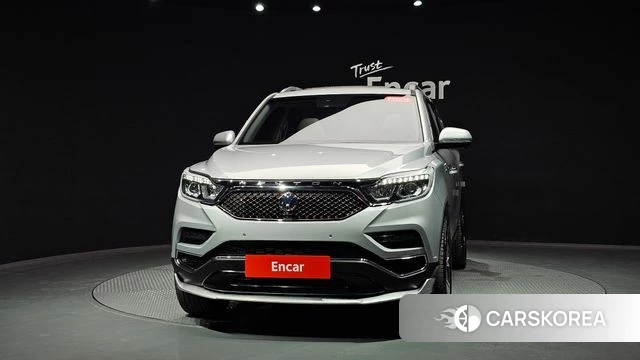 Ssangyong G4 Rexton id 4490947 из Кореи 23