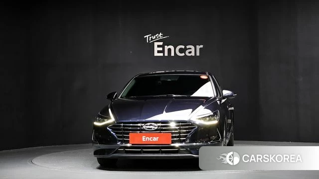 Hyundai Sonata (DN8) id 3886011 из Кореи 13