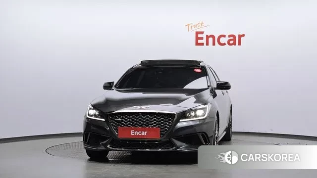 Genesis G80 id 3039503 из Кореи 13
