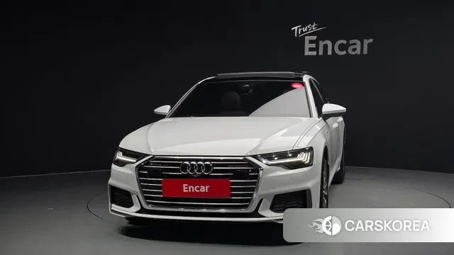 Audi A6 (C8) id 3120388 из Кореи 13