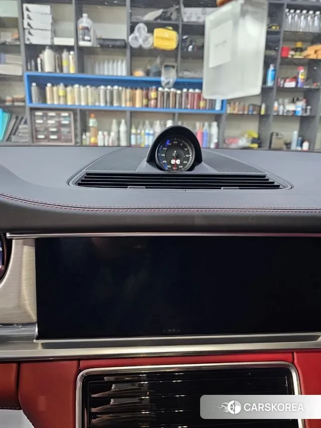 Porsche Panamera (971) id 3469748 из Кореи 7