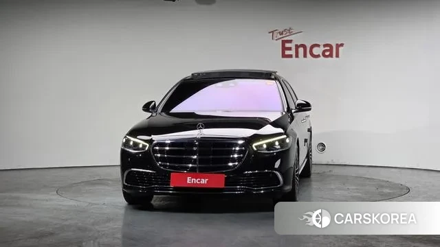 Mercedes-Benz S-Class W223 id 3630684 из Кореи 13