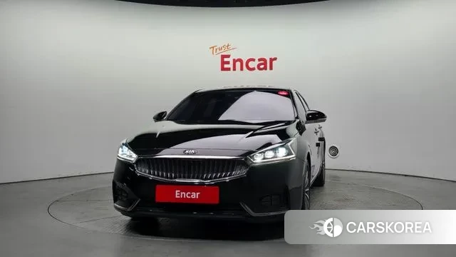 Kia Come New K7 id 3024517 из Кореи 13