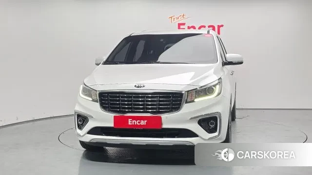 Kia The New Carnival id 3428584 из Кореи 13