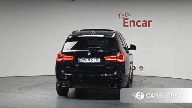 BMW X3 (G01) id 3832465 из Кореи 13