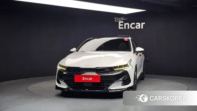 Kia K5 3rd generation id 3472882 из Кореи 13