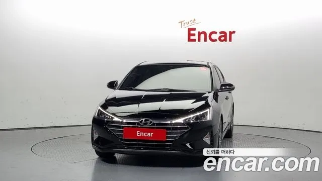 Hyundai The New Avante AD id 2881307 из Кореи 13