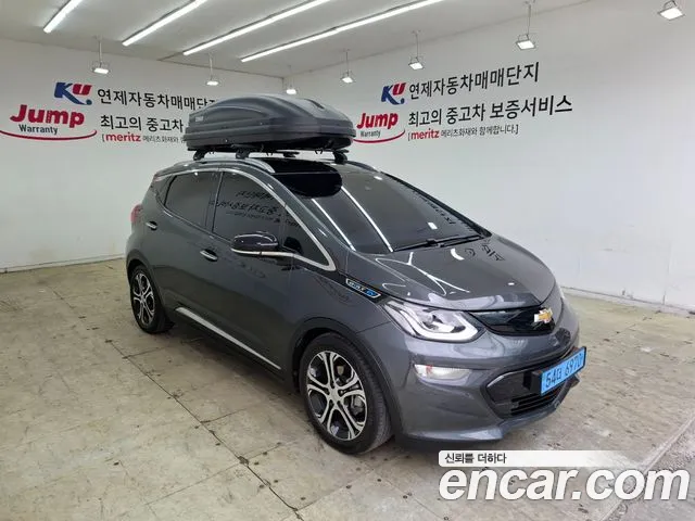 Chevrolet (GM Daewoo) Bolt EV id 2692849 из Кореи 10
