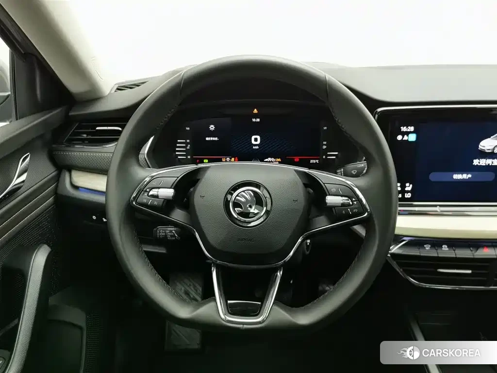 Skoda Octavia id 4546499 из Китая 17