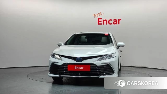 Toyota Camry (XV70) id 4744375 из Кореи 23