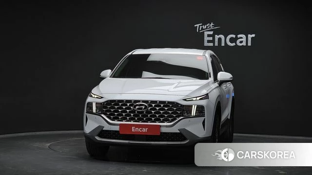 Hyundai The New Santa Fe id 4293004 из Кореи 23