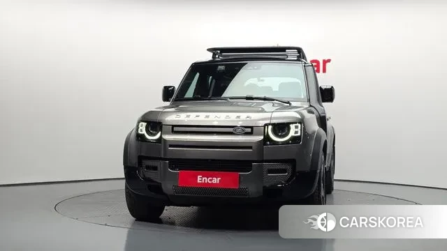 Land Rover Defender (L663) id 3706450 из Кореи 13