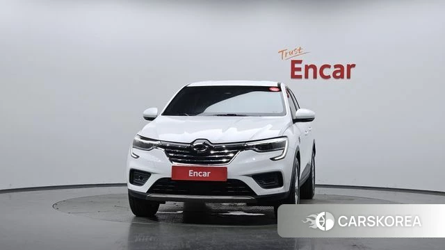 Renault Korea (Samsung) XM3 id 4542433 из Кореи 23