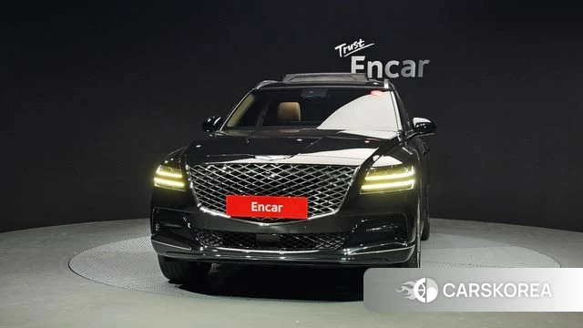 Genesis GV80 id 4303301 из Кореи 13