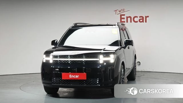 Hyundai Santa Fe (MX5) id 3896923 из Кореи 13