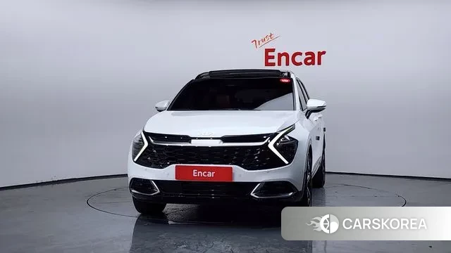 Kia Sportage 5th Generation Hybrid id 3503768 из Кореи 13