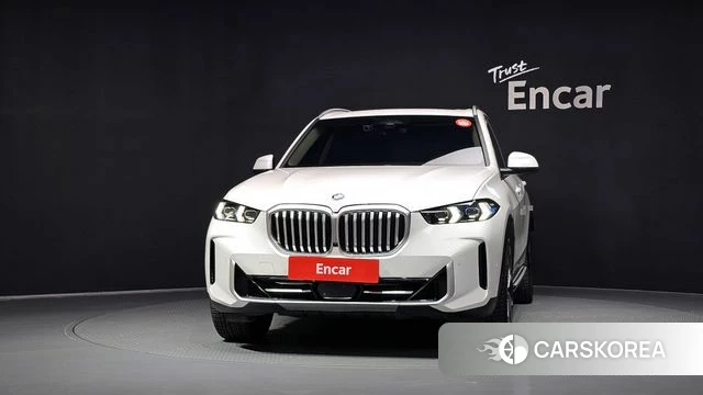 BMW X5 (G05) id 4905011 из Кореи 23