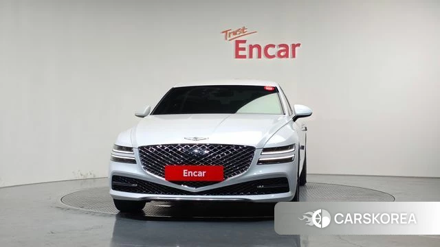 Genesis G80 (RG3) id 4769449 из Кореи 23