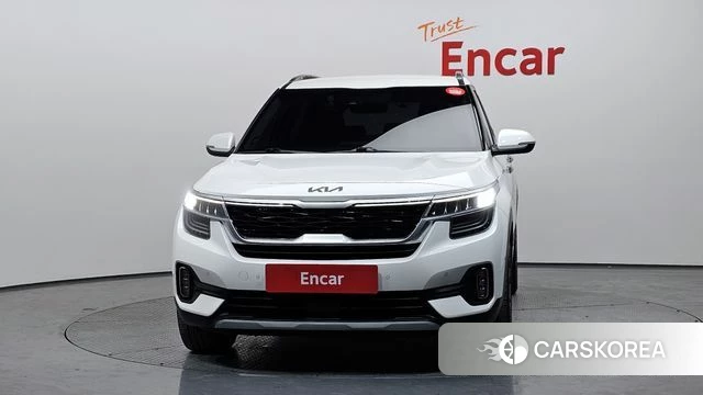 Kia Seltos id 3872014 из Кореи 13