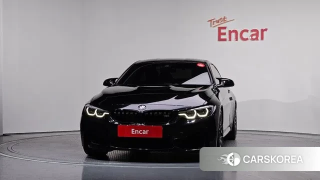 BMW M4 (F82) id 3474624 из Кореи 13