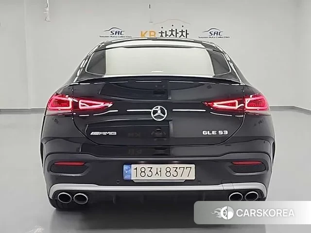 Mercedes-Benz GLE-Class W167 id 3027581 из Кореи 11