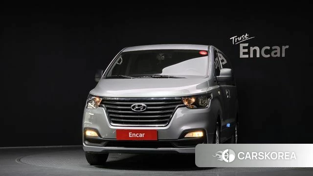 Hyundai The New Grand Starex id 4331519 из Кореи 13