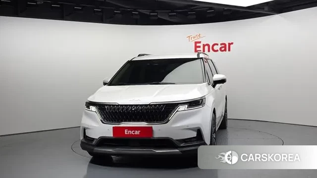 Kia Carnival 4th generation id 3343003 из Кореи 13