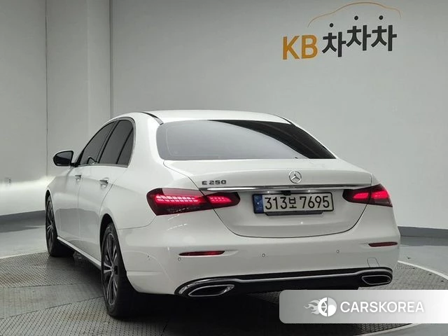 Mercedes-Benz E-Class W213 id 4264272 из Кореи 13
