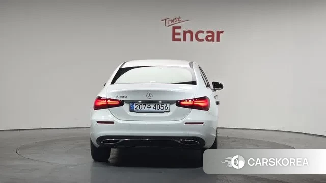 Mercedes-Benz A-Class W177 id 3528490 из Кореи 13