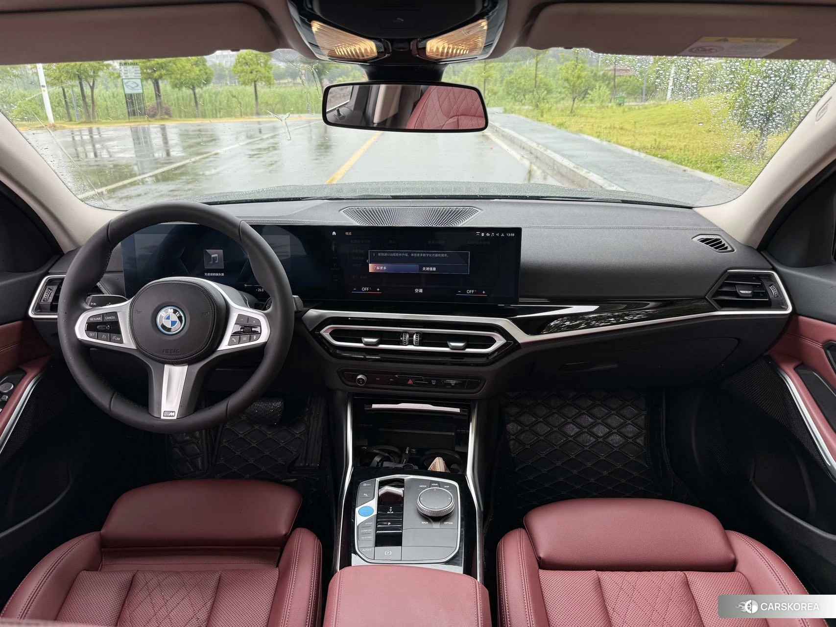 BMW i3 2022 Черный из Китая, фото 3