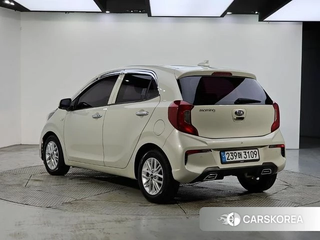 Kia Morning Urban (JA) id 4836195 из Кореи 11