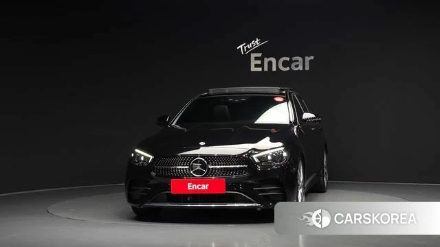 Mercedes-Benz E-Class W213 id 4736071 из Кореи 23