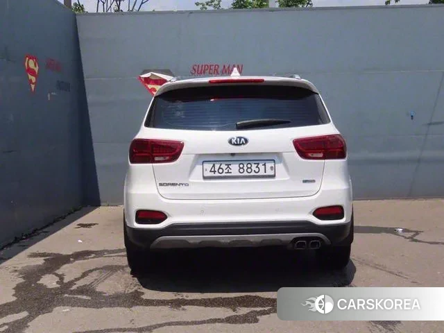 Kia The New Sorento id 3013916 из Кореи 13