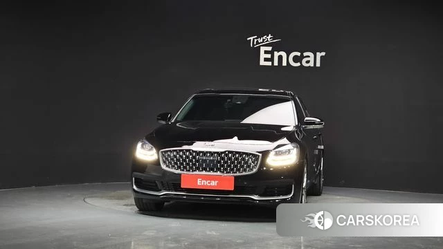 Kia More K9 id 4356175 из Кореи 13
