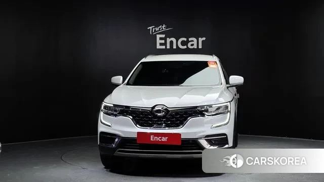 Renault Korea (Samsung) The New QM6 id 3033149 из Кореи 13