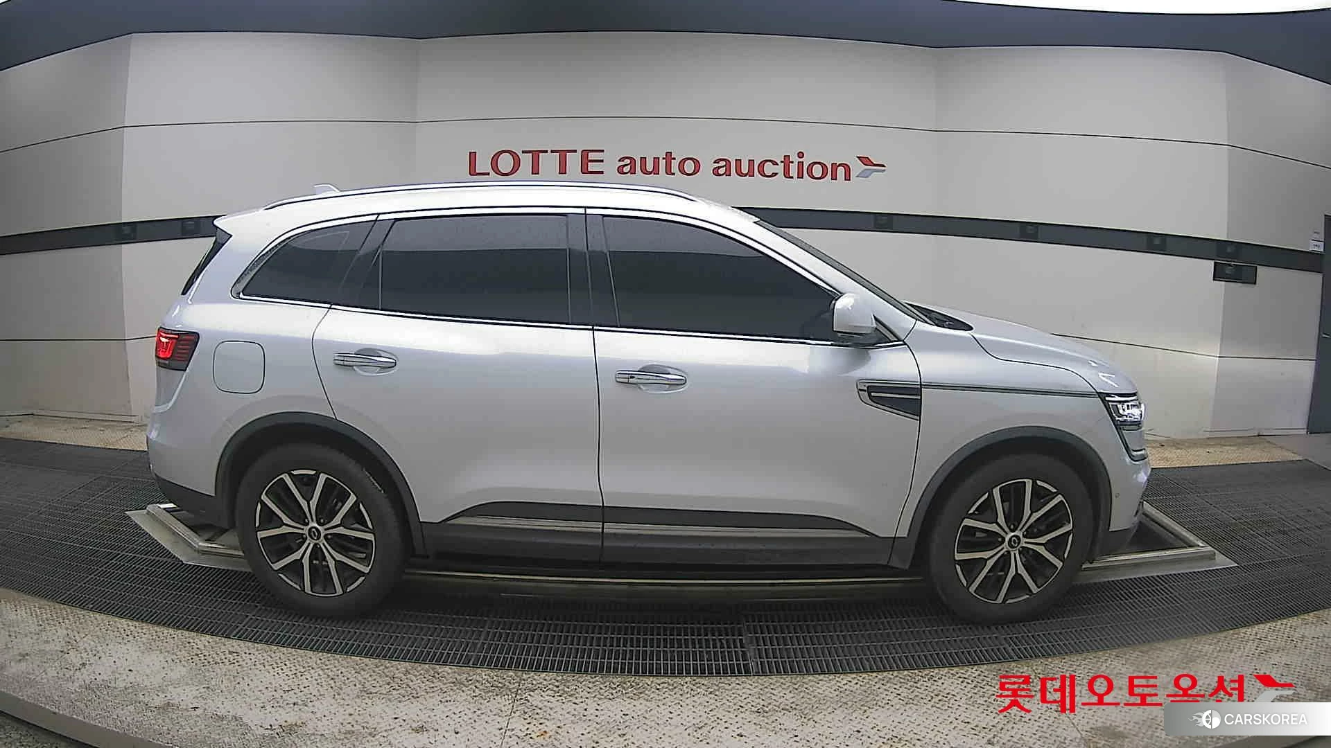 Renault Korea (Samsung) QM6 id 4289651 из Кореи 23