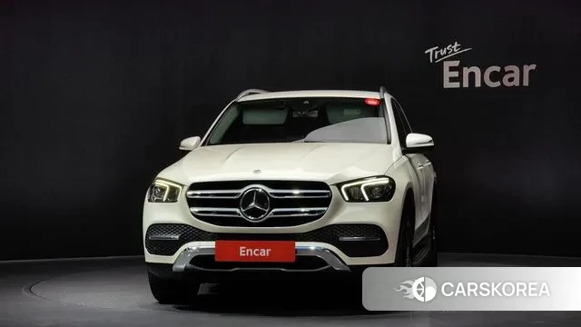 Mercedes-Benz GLE-Class W167 id 3434126 из Кореи 13