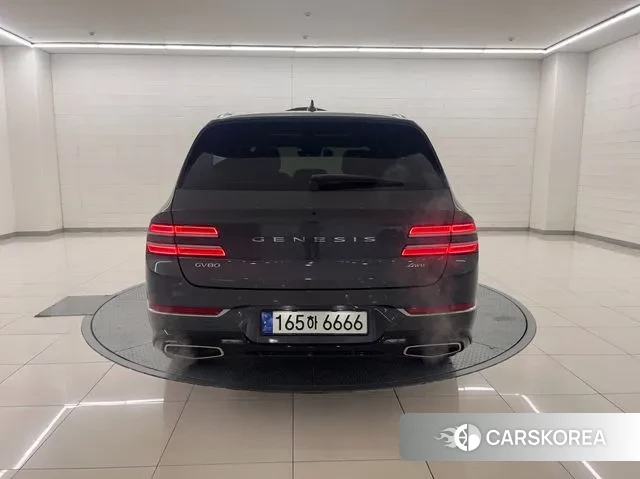 Genesis GV80 id 3566898 из Кореи 13