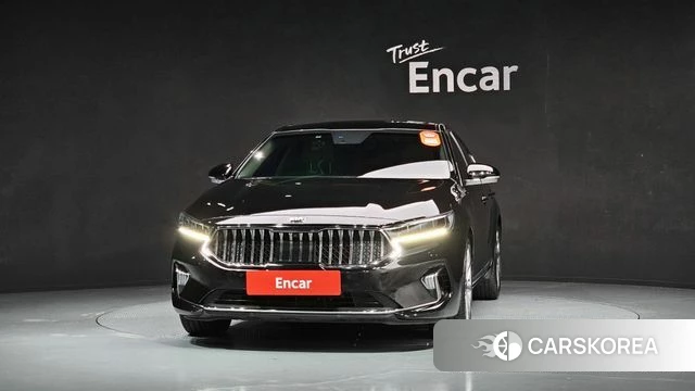 Kia K7 Premier id 4502156 из Кореи 13