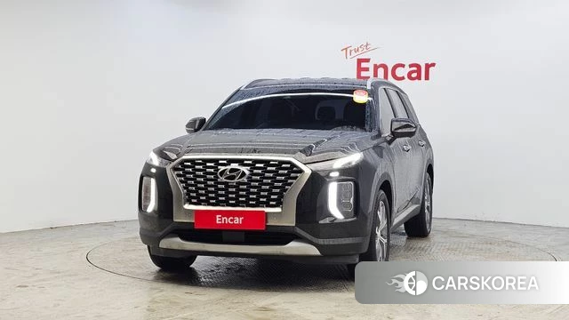 Hyundai Palisade id 3915377 из Кореи 13