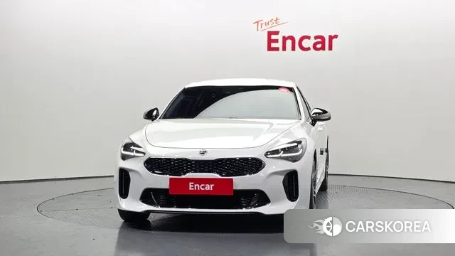 Kia Stinger id 3718807 из Кореи 13