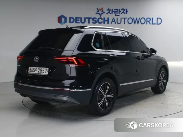 Volkswagen Tiguan second Generation id 4887315 из Кореи 13