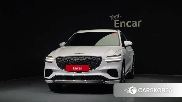 Genesis GV70 id 4248232 из Кореи 23