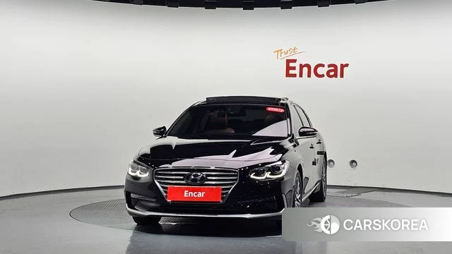Hyundai Grandeur IG Hybrid id 4924216 из Кореи 23
