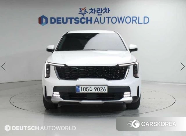 Kia The New Sorento 4th Generation id 4442969 из Кореи 13