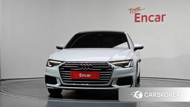 Audi A6 (C8) id 3866897 из Кореи 13