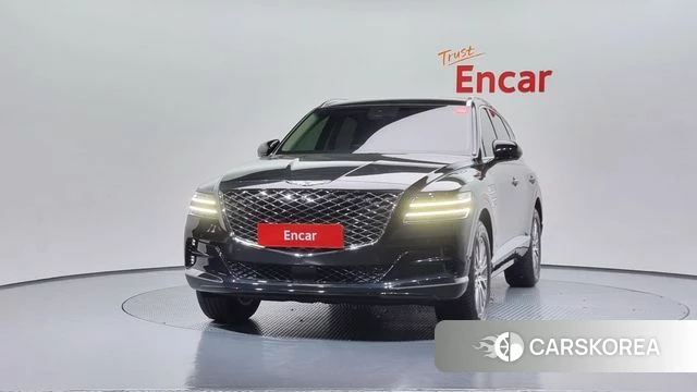 Genesis GV80 id 3843702 из Кореи 13