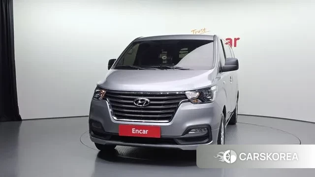 Hyundai The New Grand Starex id 3336116 из Кореи 13